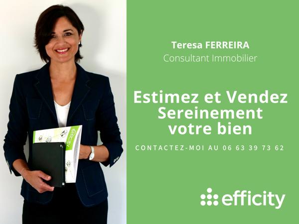 Appartement 3 pièces - 84 m² Exclusivité efficity