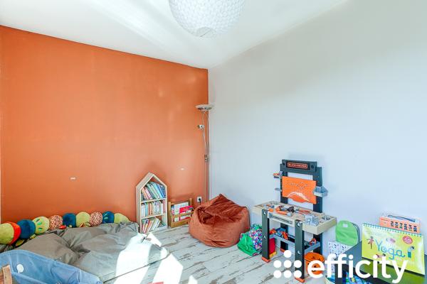 Appartement 3 pièces - 84 m² Exclusivité efficity