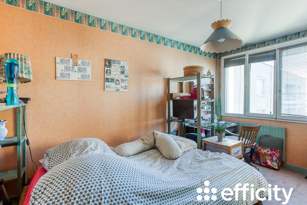 Appartement 3 pièces - 84 m² Exclusivité efficity