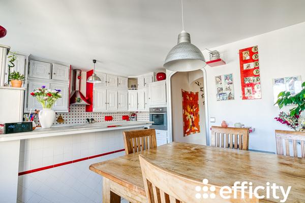 Appartement 3 pièces - 84 m² Exclusivité efficity