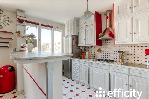 Appartement 3 pièces - 84 m² Exclusivité efficity