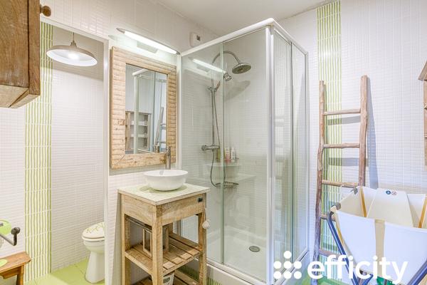 Appartement 3 pièces - 84 m² Exclusivité efficity
