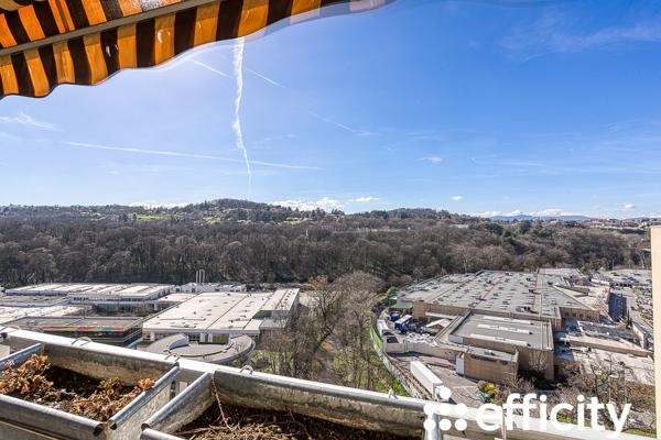 Appartement 3 pièces - 84 m² Exclusivité efficity