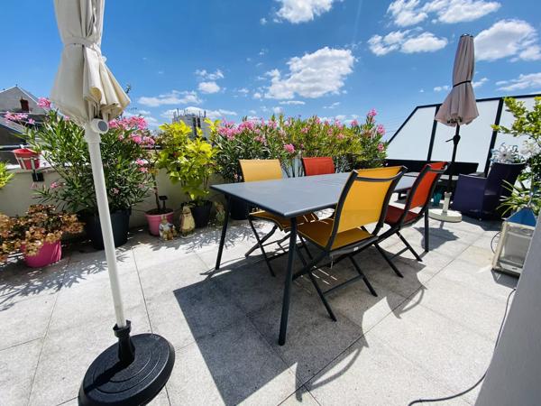 Appartement Talence 83m²