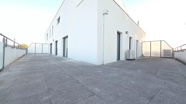Appartement Talence 83m²