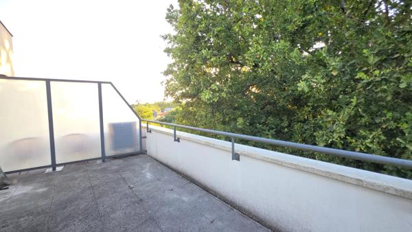 Appartement Talence 83m²