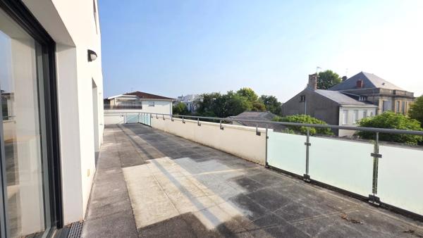 Appartement Talence 83m²