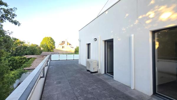 Appartement Talence 83m²