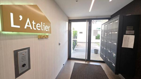 Appartement Talence 83m²