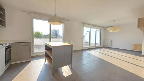 Appartement Talence 83m²