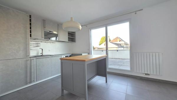 Appartement Talence 83m²