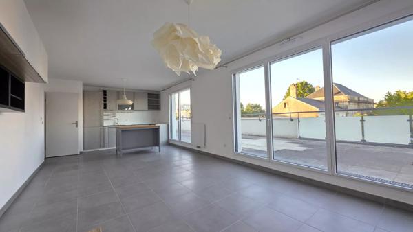 Appartement Talence 83m²