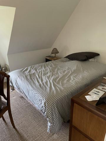 CHARMANTE CHAUMIERE 80 m² MEZERAC / ST LYPHARD