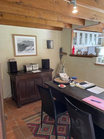 CHARMANTE CHAUMIERE 80 m² MEZERAC / ST LYPHARD