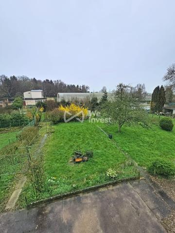 Maison mitoyenne 1 coté 78m²