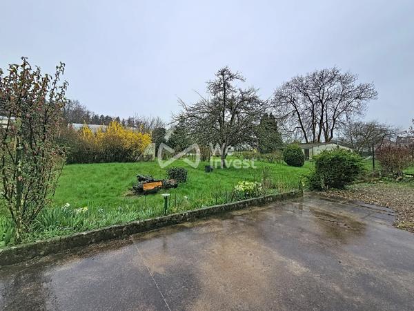Maison mitoyenne 1 coté 78m²