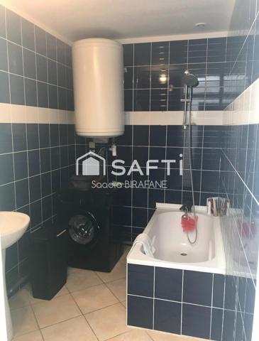 Immeuble de rapport 4 appartements et 2 Locaux
