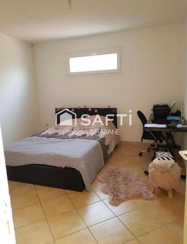 Immeuble de rapport 4 appartements et 2 Locaux