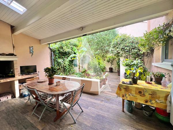 Maison 5 pièces 124 m2