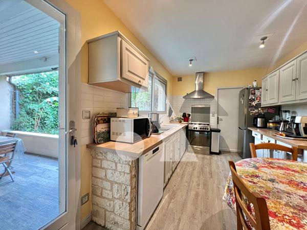 Maison 5 pièces 124 m2