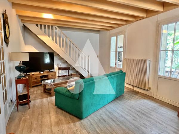 Maison 5 pièces 124 m2