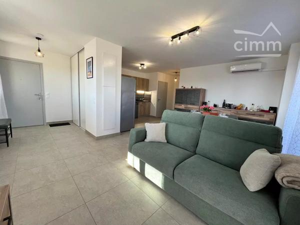 LOCATION SAISONNIERE