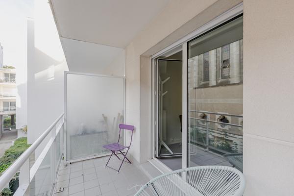 Appartement T1bis de 34.97m2