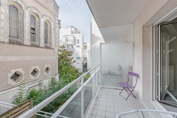 Appartement T1bis de 34.97m2