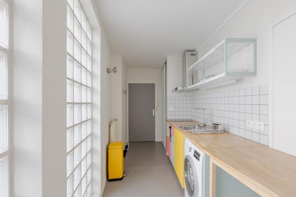 Appartement T1bis de 34.97m2