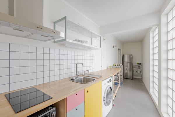 Appartement T1bis de 34.97m2