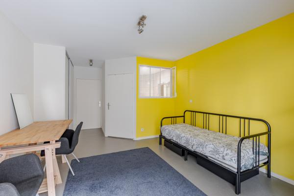 Appartement T1bis de 34.97m2