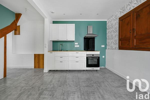 Maison de ville 3 pièces de 46 m² à Cachan (94230)