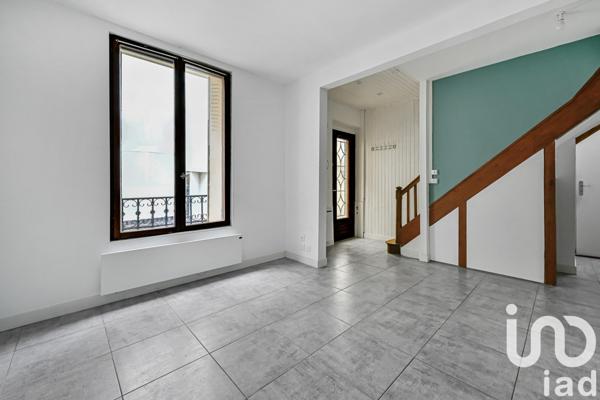 Maison de ville 3 pièces de 46 m² à Cachan (94230)
