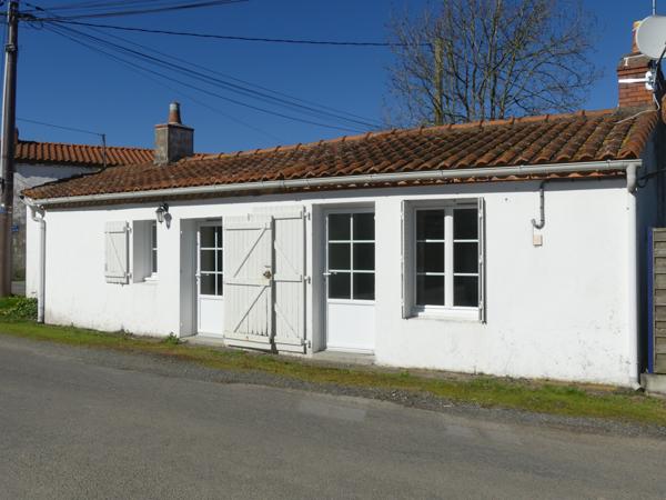 Maison 2 pièces 43m2 avec dépendance