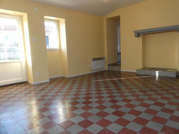 Maison 2 pièces 43m2 avec dépendance