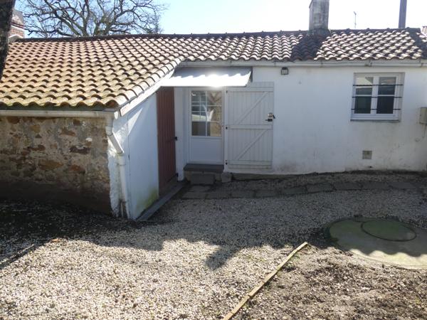 Maison 2 pièces 43m2 avec dépendance