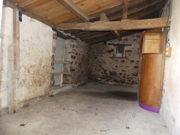 Maison 2 pièces 43m2 avec dépendance