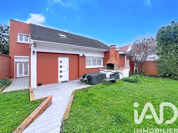 Maison à vendre 6 pièces 140 m² Villiers-sur-Marne