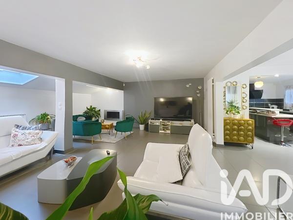 Maison à vendre 6 pièces 140 m² Villiers-sur-Marne