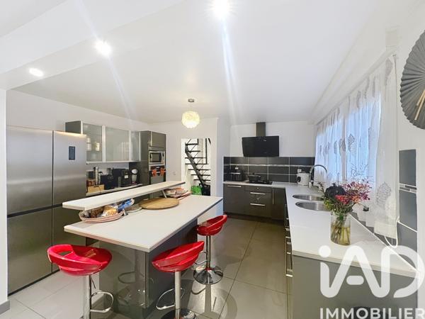 Maison à vendre 6 pièces 140 m² Villiers-sur-Marne