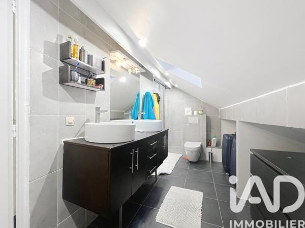 Maison à vendre 6 pièces 140 m² Villiers-sur-Marne