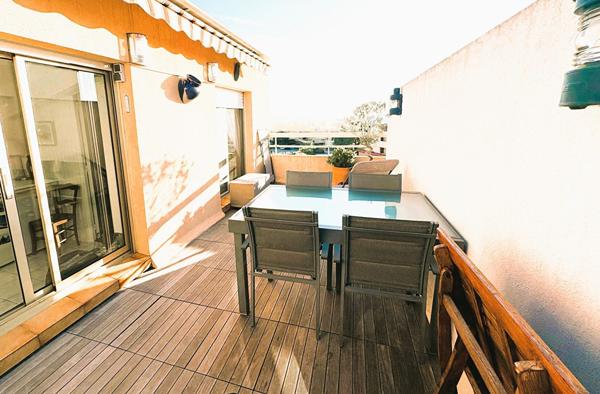 Appartement 4 Pièces La Londe-les-maures