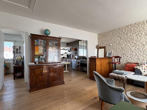 Maison La Rochelle 6 pièce(s) 115.5 m2