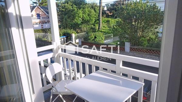 Appartement T2, 30m², Pornichet, 200m de la plage