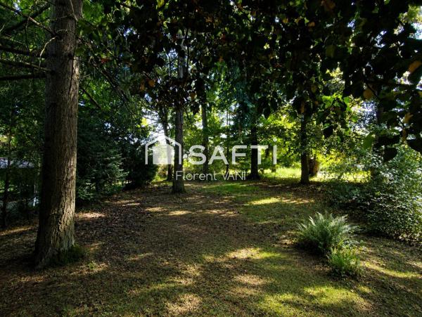 Maison individuelle - En impasse