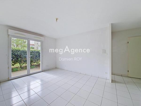 Appartement à CHOLET, 49300 - 2 pièces 40m²