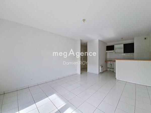 Appartement à CHOLET, 49300 - 2 pièces 40m²