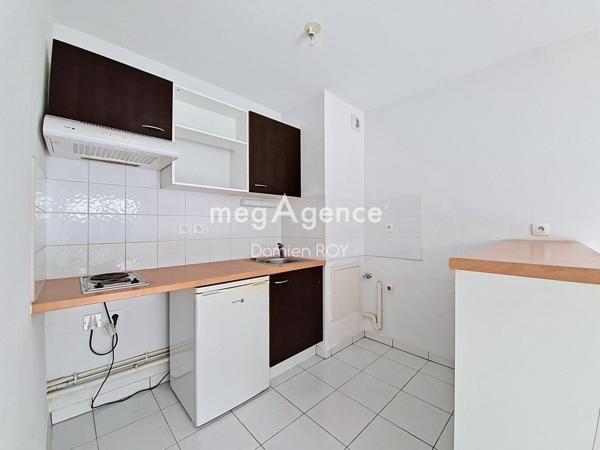 Appartement à CHOLET, 49300 - 2 pièces 40m²