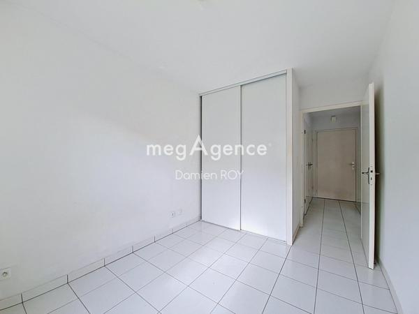 Appartement à CHOLET, 49300 - 2 pièces 40m²