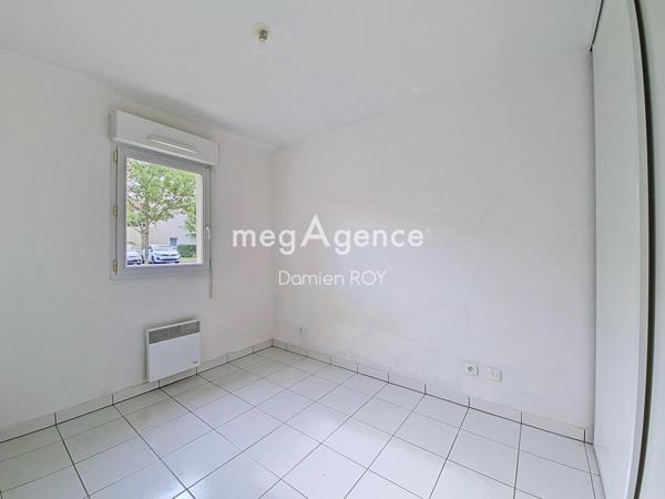 Appartement à CHOLET, 49300 - 2 pièces 40m²